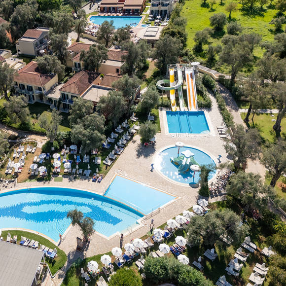 Apollo Palace Resort Corfu 0050