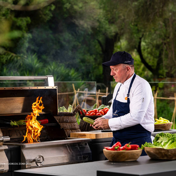 Asador Dinner