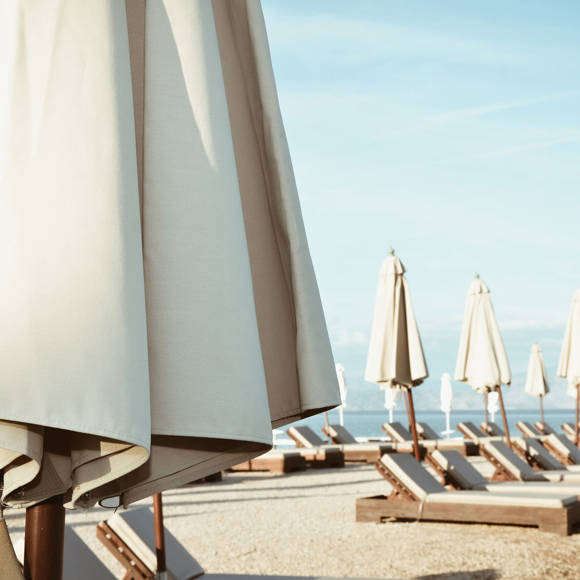 Apollo Palace Resort Corfu Beach1