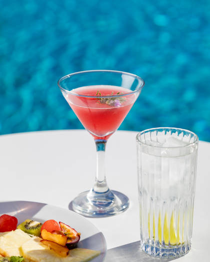 Apollo Palace Resort Corfu Gastronomy 3535