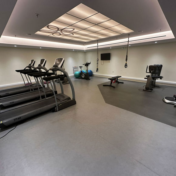 Apollo Palace Resort Corfu Gym3