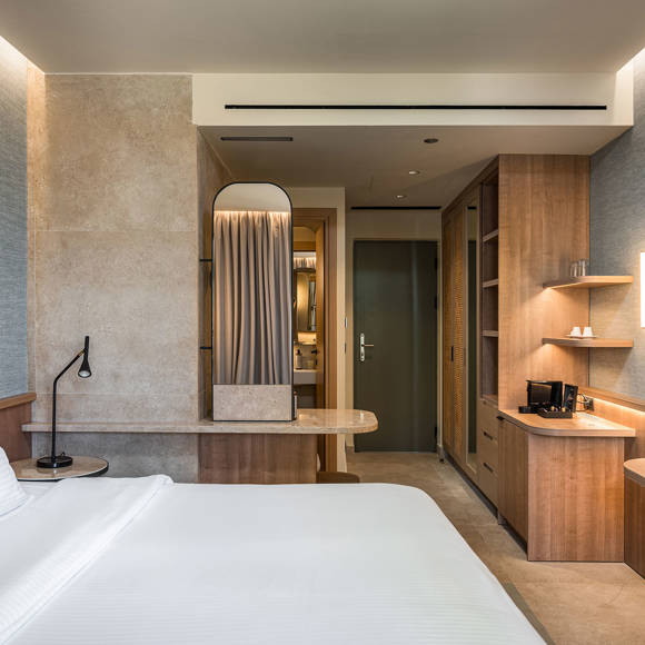 Apollo Palace Resort Corfu Premium Deluxe Double Room 4
