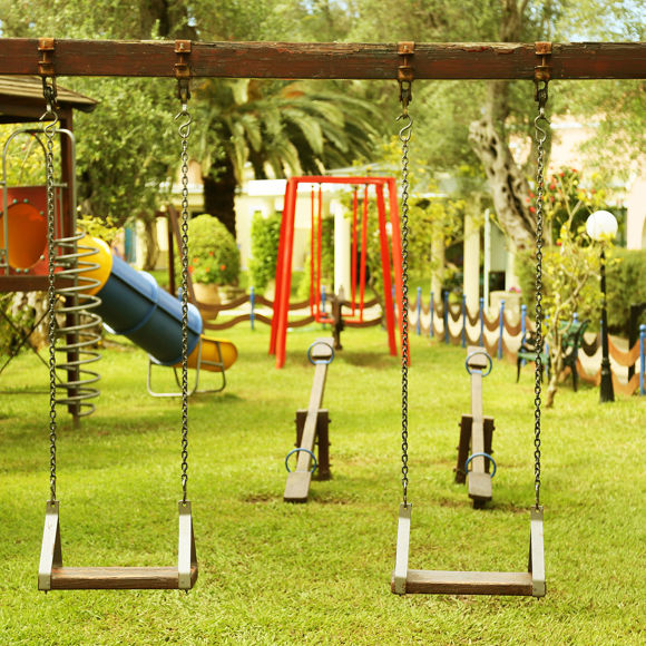 Apollo Palace Resort Corfu Playground