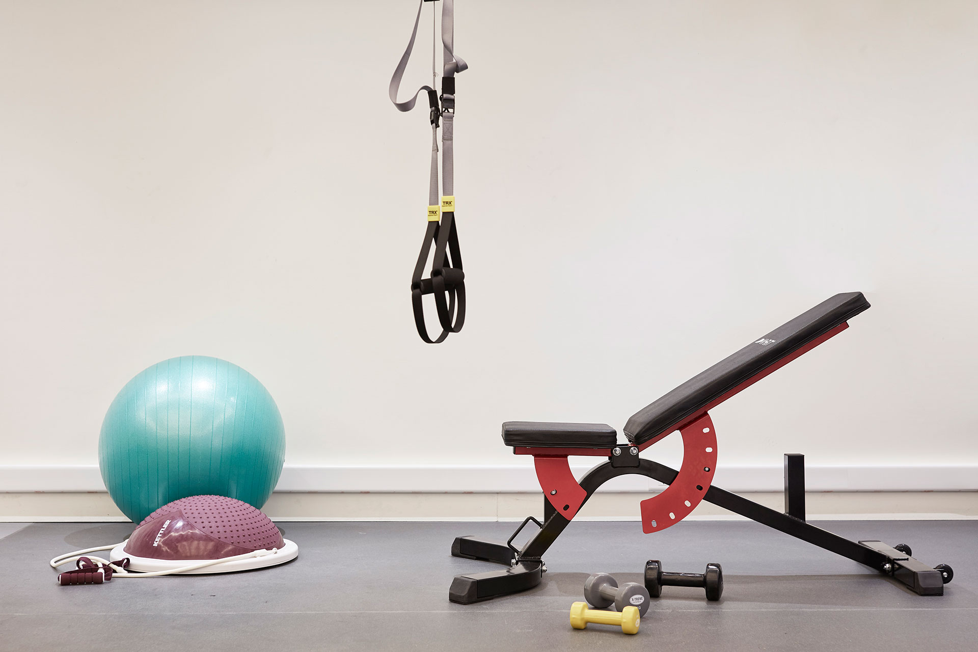 Apollo Palace Resort Corfu Gym2