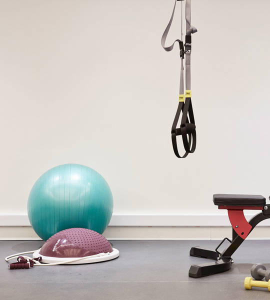 Apollo Palace Resort Corfu Gym2