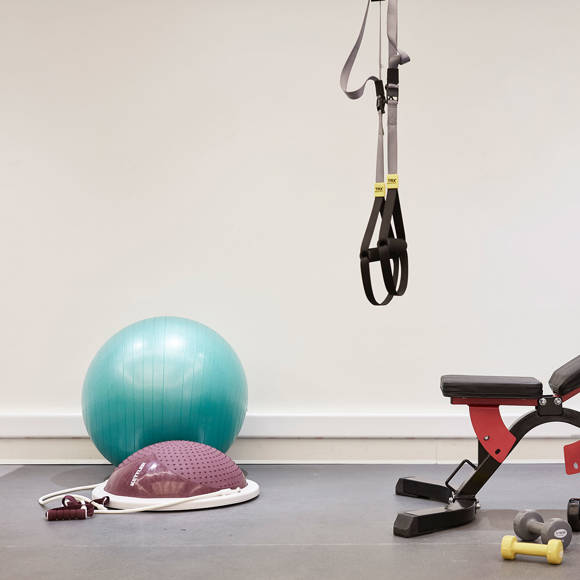 Apollo Palace Resort Corfu Gym2