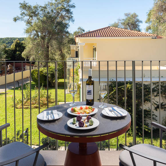 Apollo Palace Resort Corfu Premium Deluxe Double Room 6 22