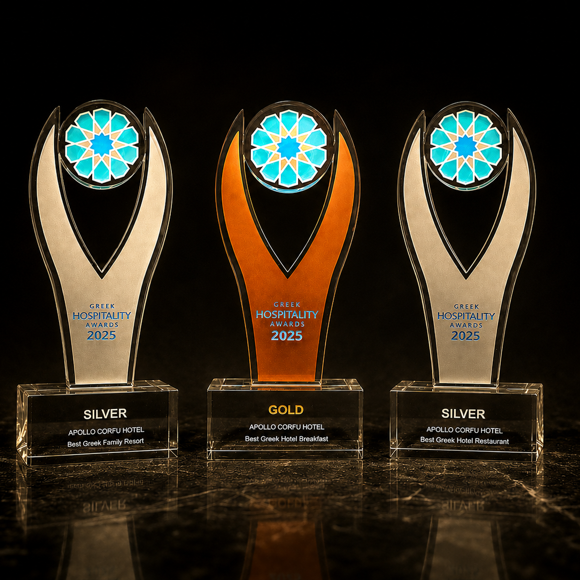 Greek Hospitality Awards 2025