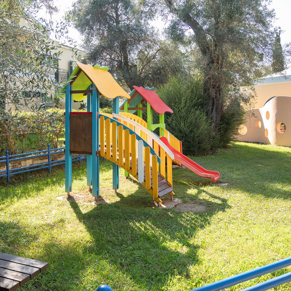 Apollo Palace Resort Corfu Kids 2
