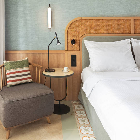 Apollo Palace Resort Corfu Premium Deluxe Double Room 2