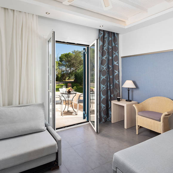Apollo Palace Resort Corfu Comfort Family Room 3
