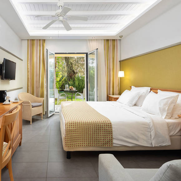 Apollo Palace Resort Corfu Comfort Double Room 1