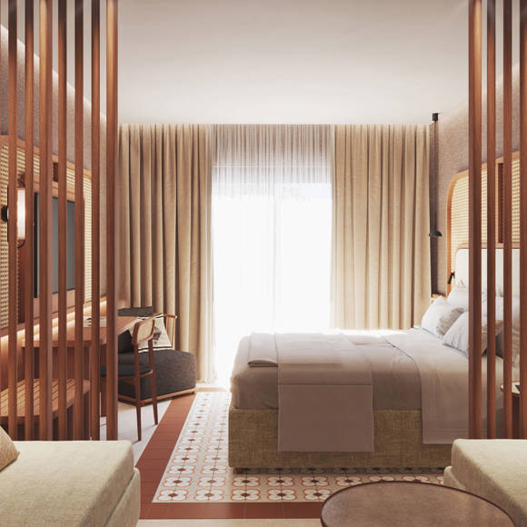 Apollo Palace Resort Corfu Premium Deluxe Junior Suite Private Pool 3