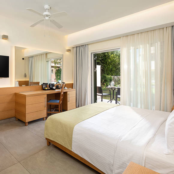 Apollo Palace Resort Corfu Superior Room Adults Only Zone 2