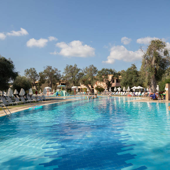 Apollo Palace Resort Corfu General 6