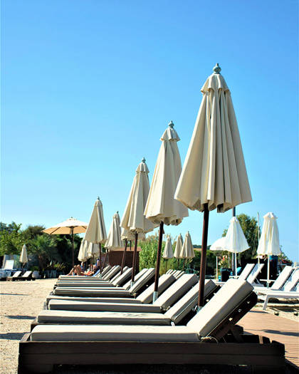 Apollo Palace Resort Corfu Beach4