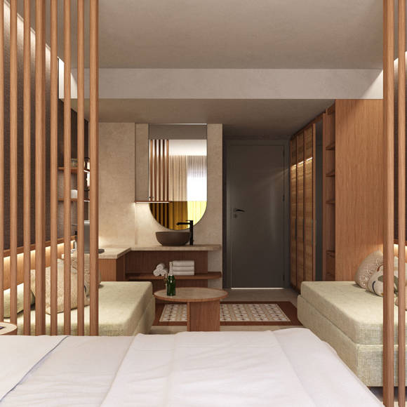 Apollo Palace Resort Corfu Premium Deluxe Junior Suite 1