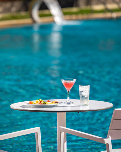 Apollo Palace Resort Corfu Gastronomy 3545