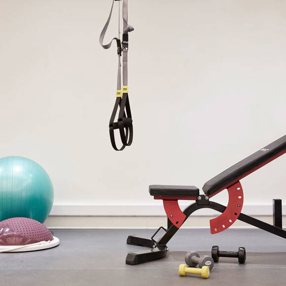 Apollo Palace Resort Corfu Gym2