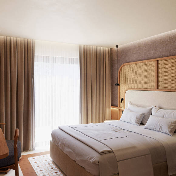 Apollo Palace Resort Corfu Premium Deluxe One Bedroom Suite Private Pool 2