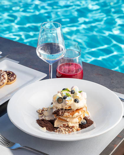Apollo Palace Resort Corfu Gastronomy 3202