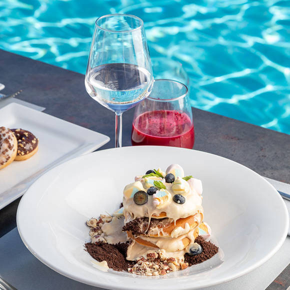 Apollo Palace Resort Corfu Gastronomy 3202