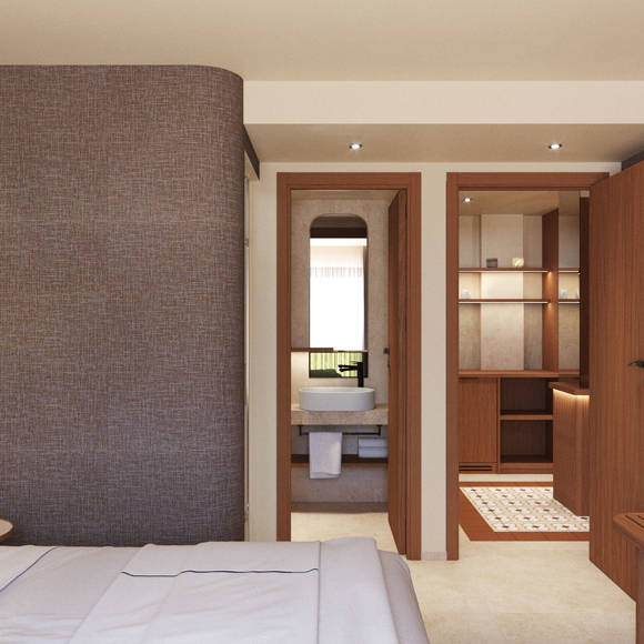 Apollo Palace Resort Corfu Premium Deluxe Grand Family Suite 5