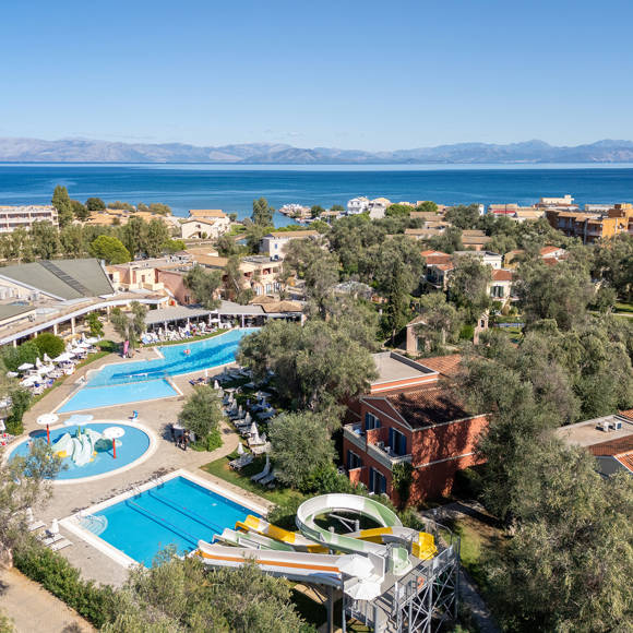 Apollo Palace Resort Corfu General 7