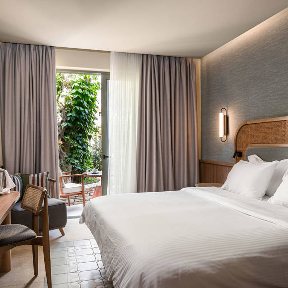 Apollo Palace Resort Corfu Premium Deluxe Double Room 1