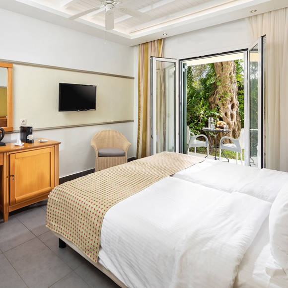 Apollo Palace Resort Corfu Comfort Double Room 5