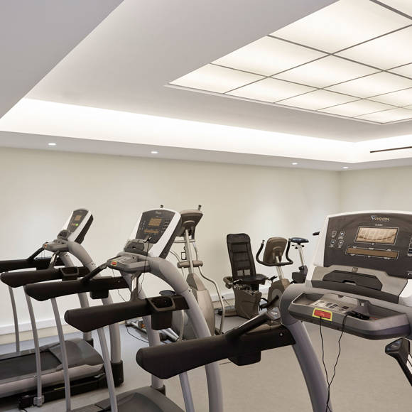 Apollo Palace Resort Corfu Gym