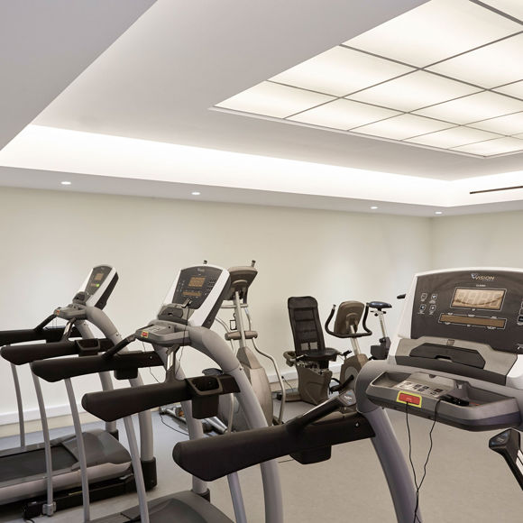 Apollo Palace Resort Corfu Gym