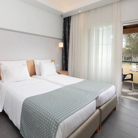 Apollo Palace Resort Corfu Superior Room Aquapark Area 3