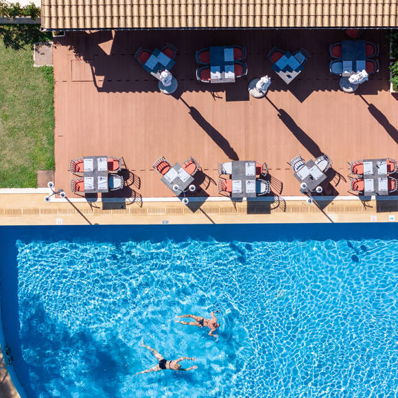 Apollo Palace Resort Corfu Pool