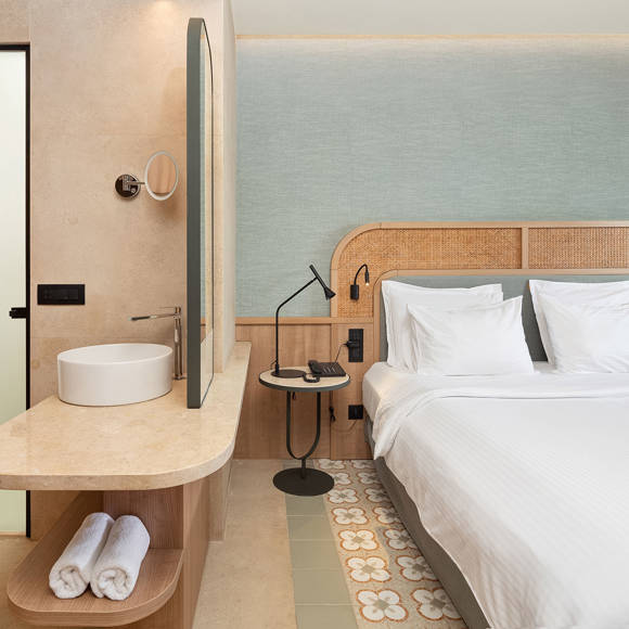 Apollo Palace Resort Corfu Premium Deluxe Double Room 3