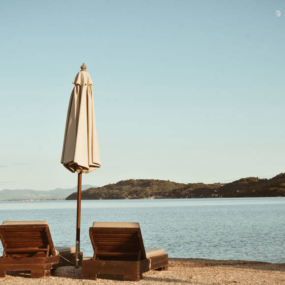 Apollo Palace Resort Corfu Beach