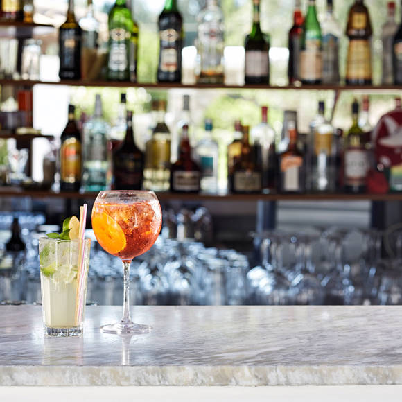 Apollo Palace Resort Corfu Gastronomy Pool Bar 1