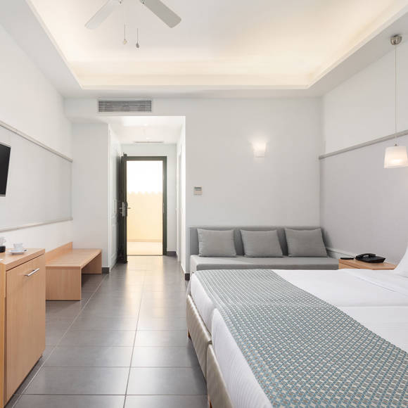 Apollo Palace Resort Corfu Superior Room Aquapark Area 2