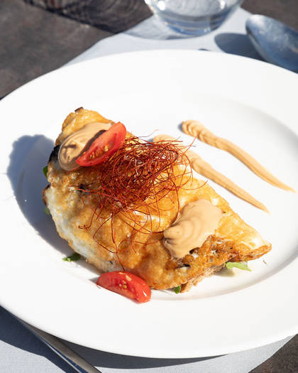 Apollo Palace Resort Corfu Gastronomy 3160