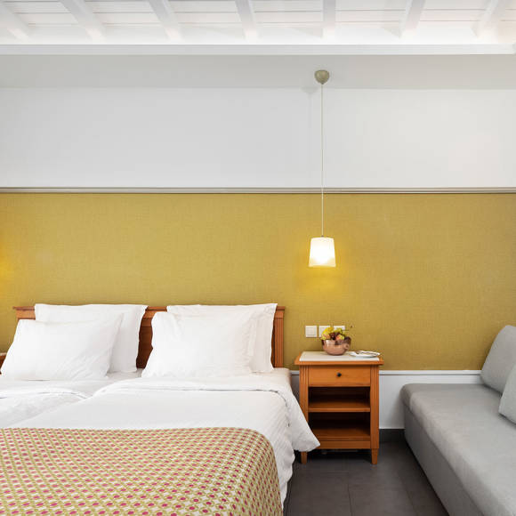 Apollo Palace Resort Corfu Comfort Double Room 2