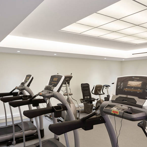 Apollo Palace Resort Corfu Gym