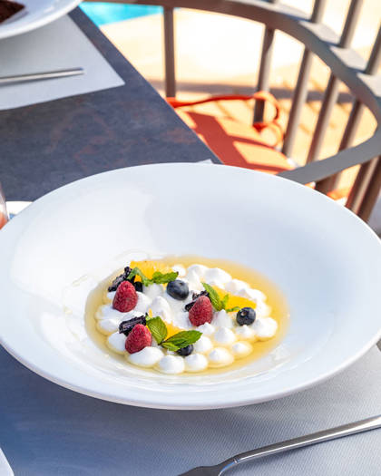 Apollo Palace Resort Corfu Gastronomy 3181