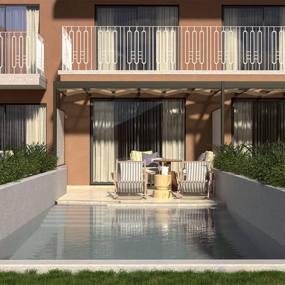 Apollo Palace Resort Corfu Premium Deluxe Junior Suite Private Pool 1