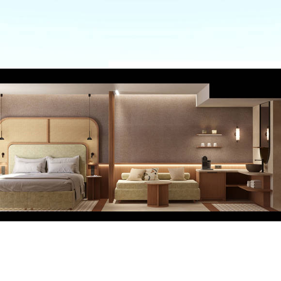 Apollo Palace Resort Corfu Premium Deluxe Junior Suite 2