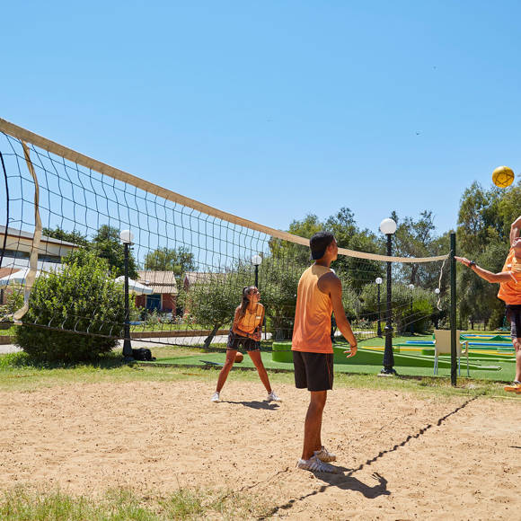 Apollo Palace Resort Corfu Volley