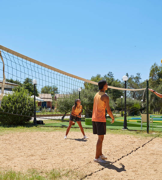 Apollo Palace Resort Corfu Volley