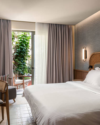 Apollo Palace Resort Corfu Premium Deluxe Interconnecting Rooms 1