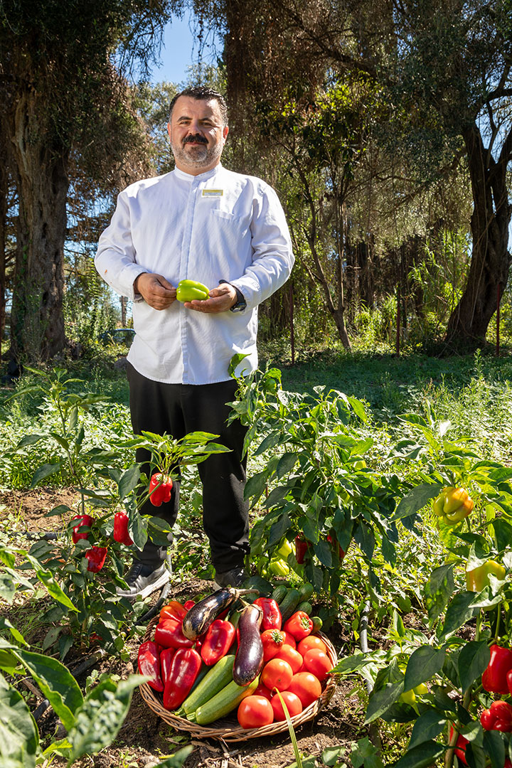 Apollo Palace Resort Corfu Gastronomy 3345